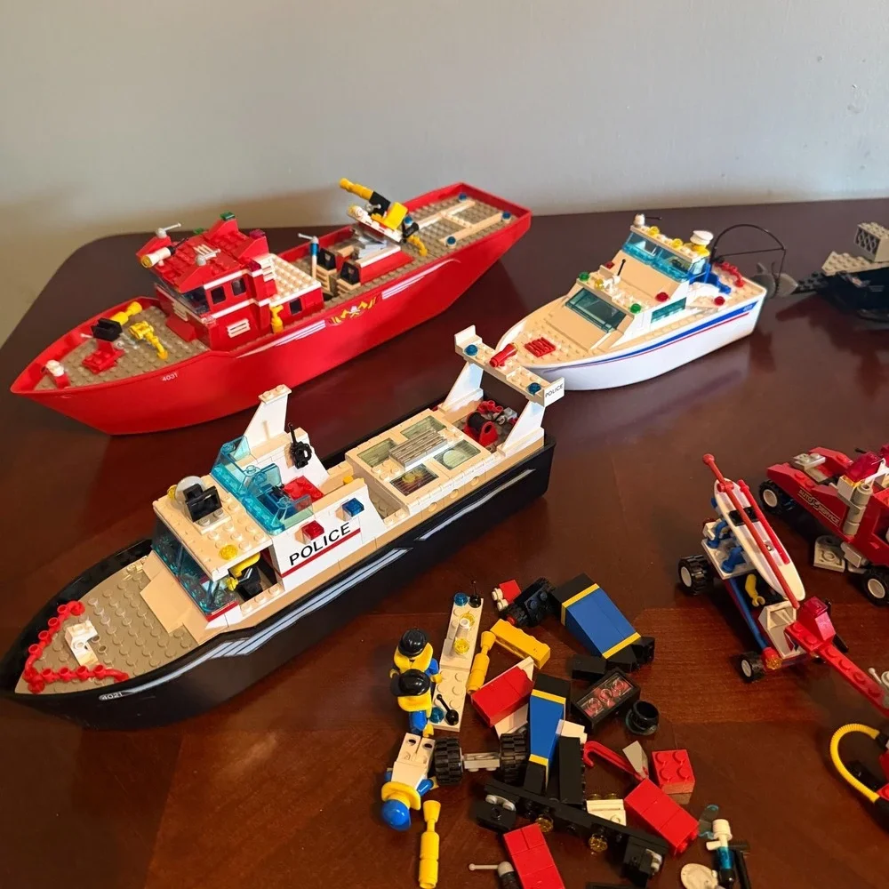 Lego bundle lot